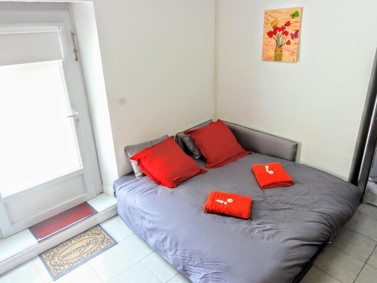 Au Petit Marcadal **Sanctuaires, Hopital, Gare** Apartment Lourdes Exterior foto