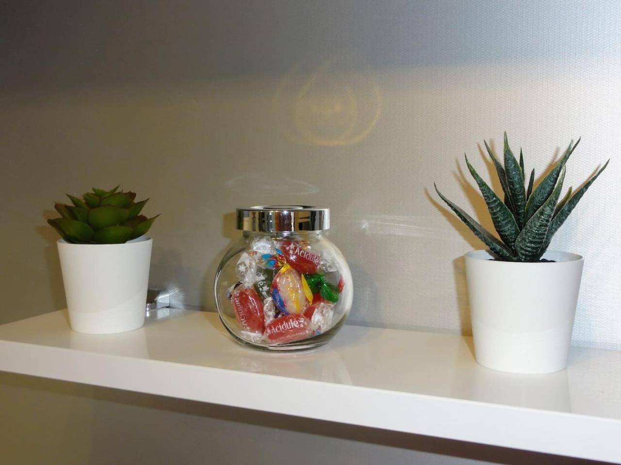 Au Petit Marcadal **Sanctuaires, Hopital, Gare** Apartment Lourdes Exterior foto